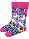 Cerda Cerda Kinderkniehohe Socken Disney Minnie Mouse Rosa