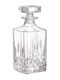 Butlers Crystal Club Kristall Karaffe zum Servieren Whiskey 18.8cm mit Verschluss Transparent 750ml 1Stück