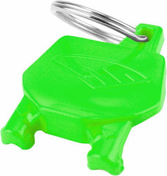 Cycra Keychain Green