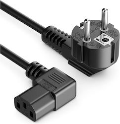 Manhattan Icoc IEC C13 - IEC C13 Cable 2m Black (216326) Manhattan Icoc IEC C13 - IEC C13 Cable 2m Black (216326)