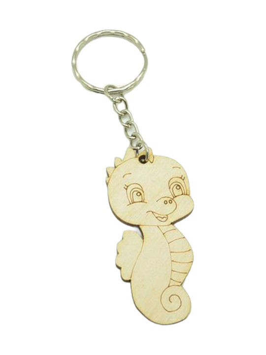 Onwood Keychain Lemn