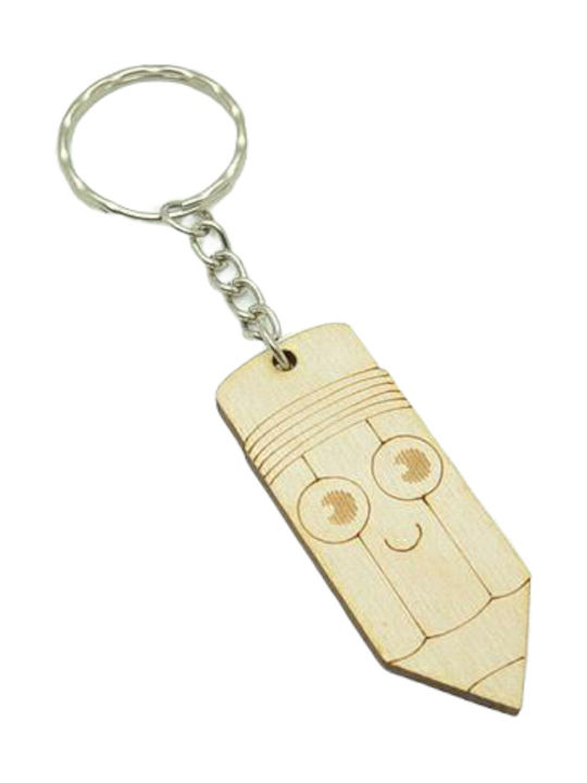 Onwood Keychain Wooden