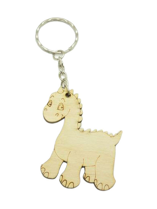 Onwood Keychain Lemn