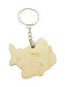 Onwood Keychain Wooden