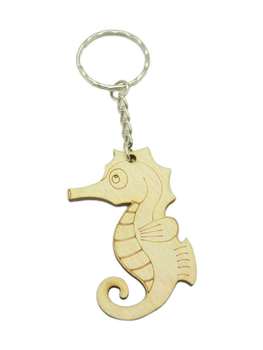 Onwood Keychain Lemn