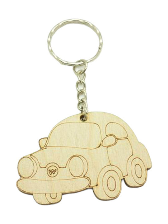 Onwood Keychain Lemn