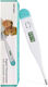 Digital Thermometer Weiß XHF2001