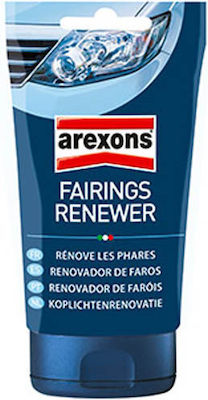 Arexons Αλοιφή Καθαρισμού για Φανάρια Fairings Renewer 150ml