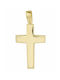 Savvidis Gold Kreuz 14K