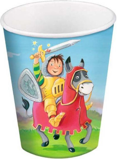 Die Spiegelburg Vincelot Party Glass for Party 8 Pieces