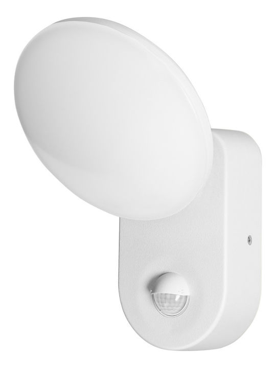 Adviti Iluminat Exterior Montat Pe Perete Spotlight Led Încorporat IP65 15W Cu Lumină Alb Natural