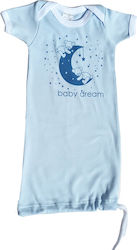 Babydream Κορμάκι Σιέλ