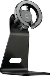 Lampa Mag Pro Handyhalterung für Schreibtisch in Schwarz
