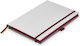 Lamy Hardcover Notebook A6 Square with Elastic and Pen Holder Gray