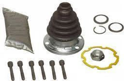 GKN Φούσκα Κρεμαγιέρας για Volkswagen Golf 300488