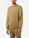 Sweatshirt Braun
