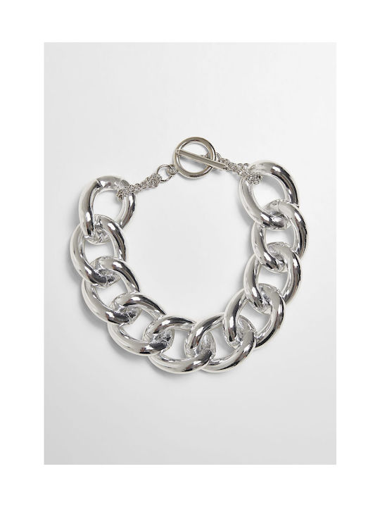 Urban Classics Silver Chain Hand