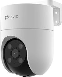 Ezviz H8c 2K IP Κάμερα Παρακολούθησης Wi-Fi 4MP Full HD+ Αδιάβροχη με Αμφίδρομη Επικοινωνία και Φακό 4mm 01260615