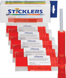 Microcare Εξάρτημα Πολύμετρων Sticklers 1.6mm Fiber Optic Connector Cleaning Sticks