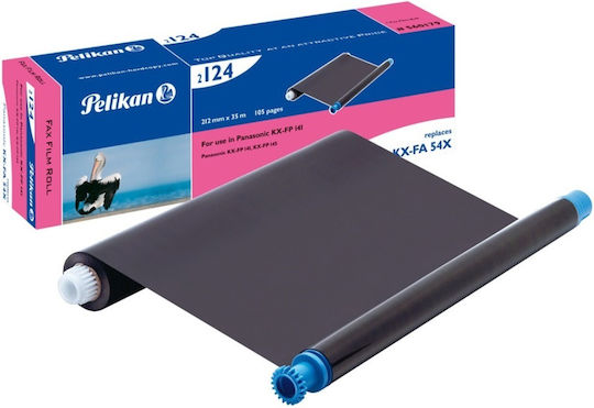 Pelikan Συμβατή Μελανοταινία για Pelikan 105Σελίδες 1τμχ (560179)