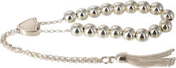 Tasoulis Jewellery Collection Мъниста за Притеснение от Silver Tasoulis Jewellery Collection Мъниста за Притеснение от Silver