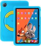 BlackView TAB 8 10.1" Tablet με WiFi (4GB/128GB) Donut Blue