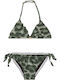 Molo Kids Swimwear Bikini Green 8S23P109