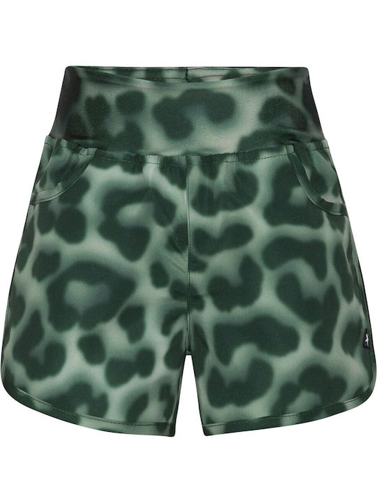 Molo Kids Swimwear Swim Shorts 8S23P402 Green
