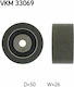 SKF Car Alternator Tensioner Bearing
