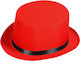 Carnival Hat Red