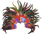 Head Carnival Wings Polychrome