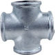 Cross Fitting Galvanized 3/4" 4210087890015