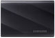 Samsung T9 USB 3.2 Extern SSD 2TB 2.5" Black