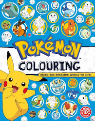 Colouring Book Pokémon Colouring Book Pokémon