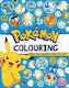 Malbuch Pokémon