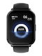 HiFuture FutureFit Zone 2 Smartwatch με Παλμογράφο (Μαύρο)