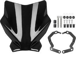 Ducati Φιμέ Ζελατίνα Μοτοσυκλέτας για Ducati Monster XX-3134-SMK Ducati Φιμέ Ζελατίνα Μοτοσυκλέτας για Ducati Monster XX-3134-SMK