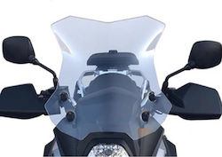 Suzuki Διάφανη Ζελατίνα Μοτοσυκλέτας για Suzuki V-Strom 650 XX-3327-CLR