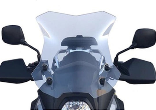 Suzuki Motorcycle Windshield & Windscreen Transparent Visor for Suzuki V-Strom 650 XX-3327-CLR