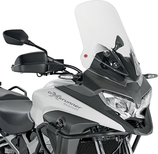 Kappa Moto Διάφανη Ζελατίνα Μοτοσυκλέτας για Honda Crossrunner KD1139ST