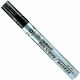 Snowman Acrylic Marker Silver