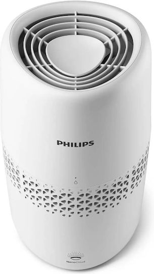 Philips Καθαριστής Αέρα / Υγραντήρας Υπερήχων 11W για Χώρους 31m²