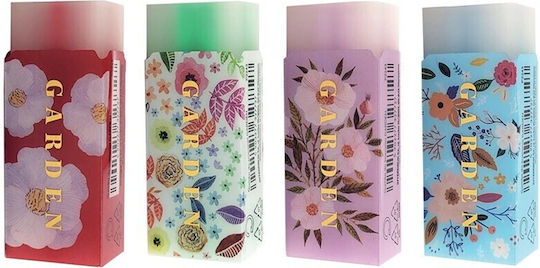 Eraser for Pencil and Pen (Μiscellaneous Designs/Colors) 1pcs