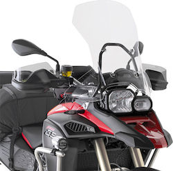 Givi Διάφανη Ζελατίνα Μοτοσυκλέτας για BMW F 800 GS 2013 WZEL40