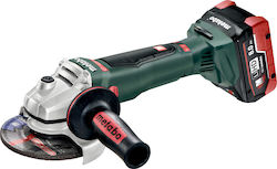 Metabo WB 18 LTX BL 15-125 Grinder 125mm Batter...