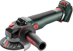Metabo WVB 18 LTX BL 15-125 Τροχός Μπαταρίας 18V Solo