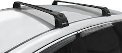 Can Auto (with Roof Rack Legs) Black