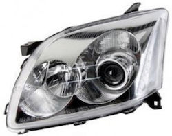 Tyc Αριστερό Μπροστινό Φανάρι για Toyota Avensis 03-08