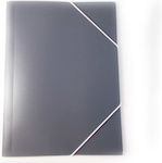 Clipboard for Paper A4 Gray 1pcs