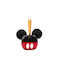 Mickey Hängendes Ornament Maus 5x13cm